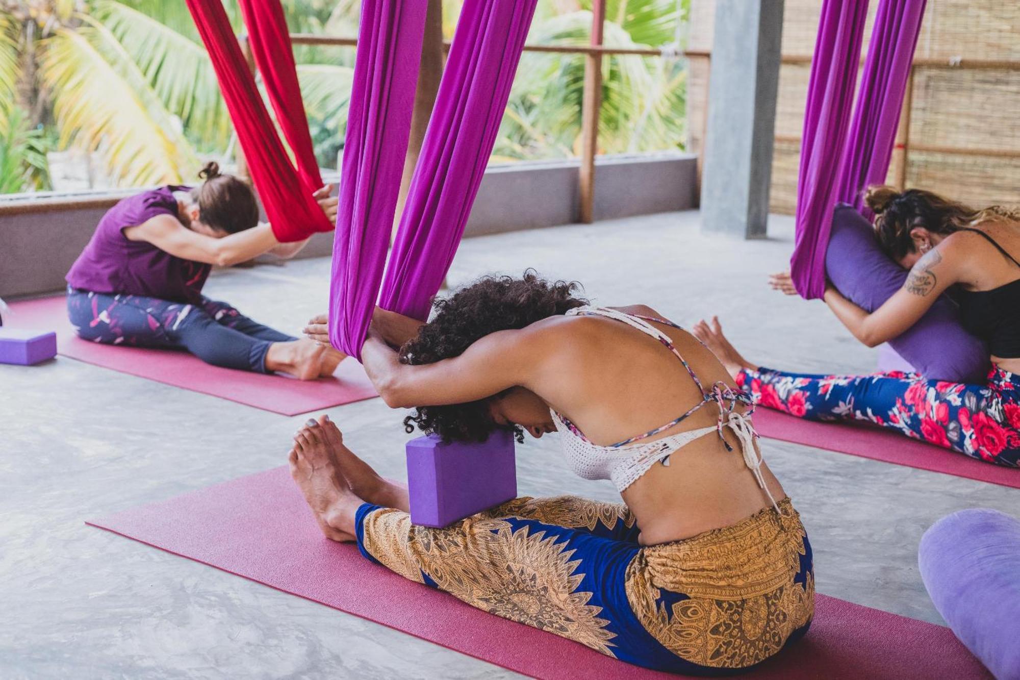 Me Yoga Villa Kumbalgama Esterno foto