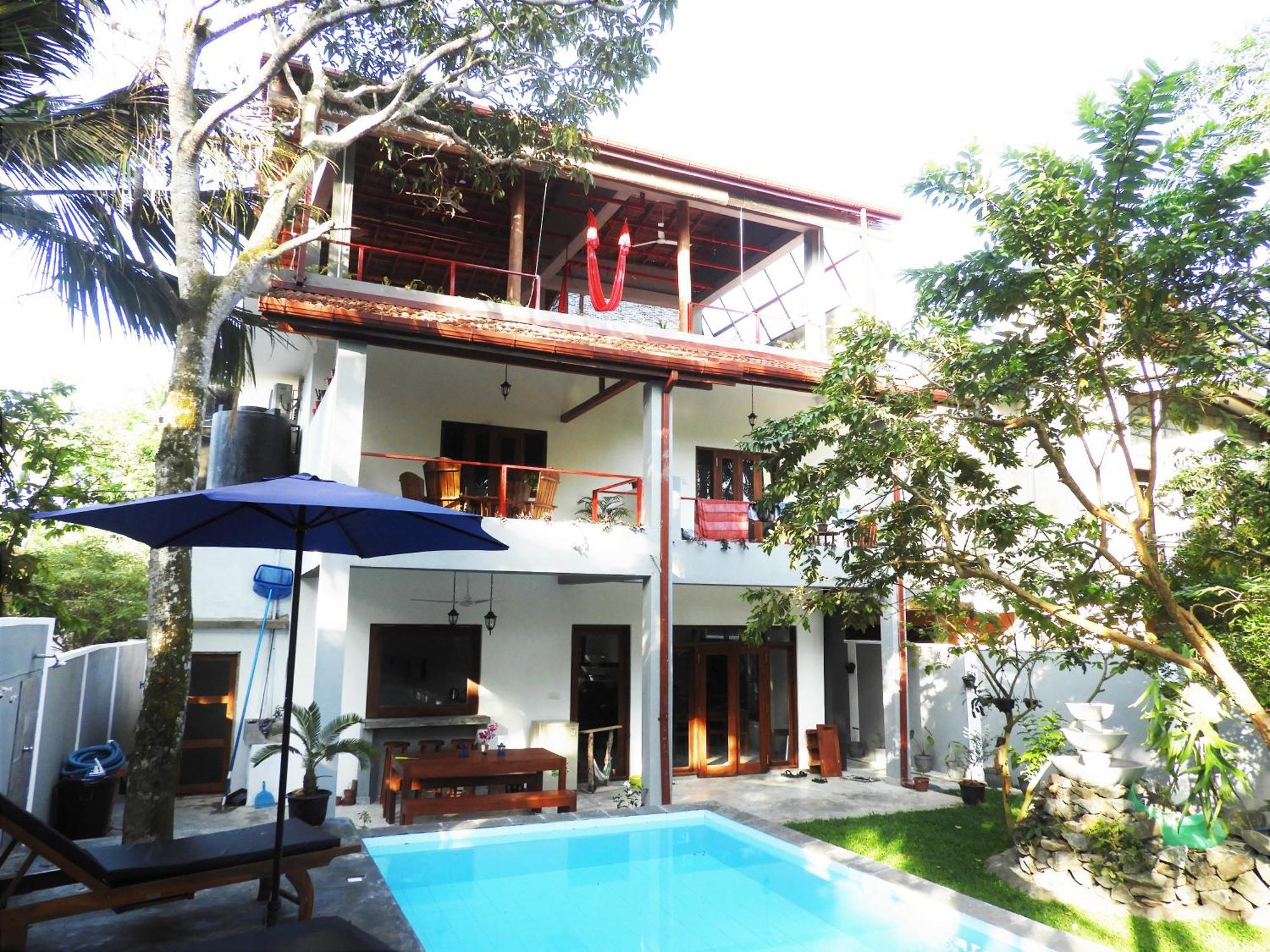 Me Yoga Villa Kumbalgama Esterno foto