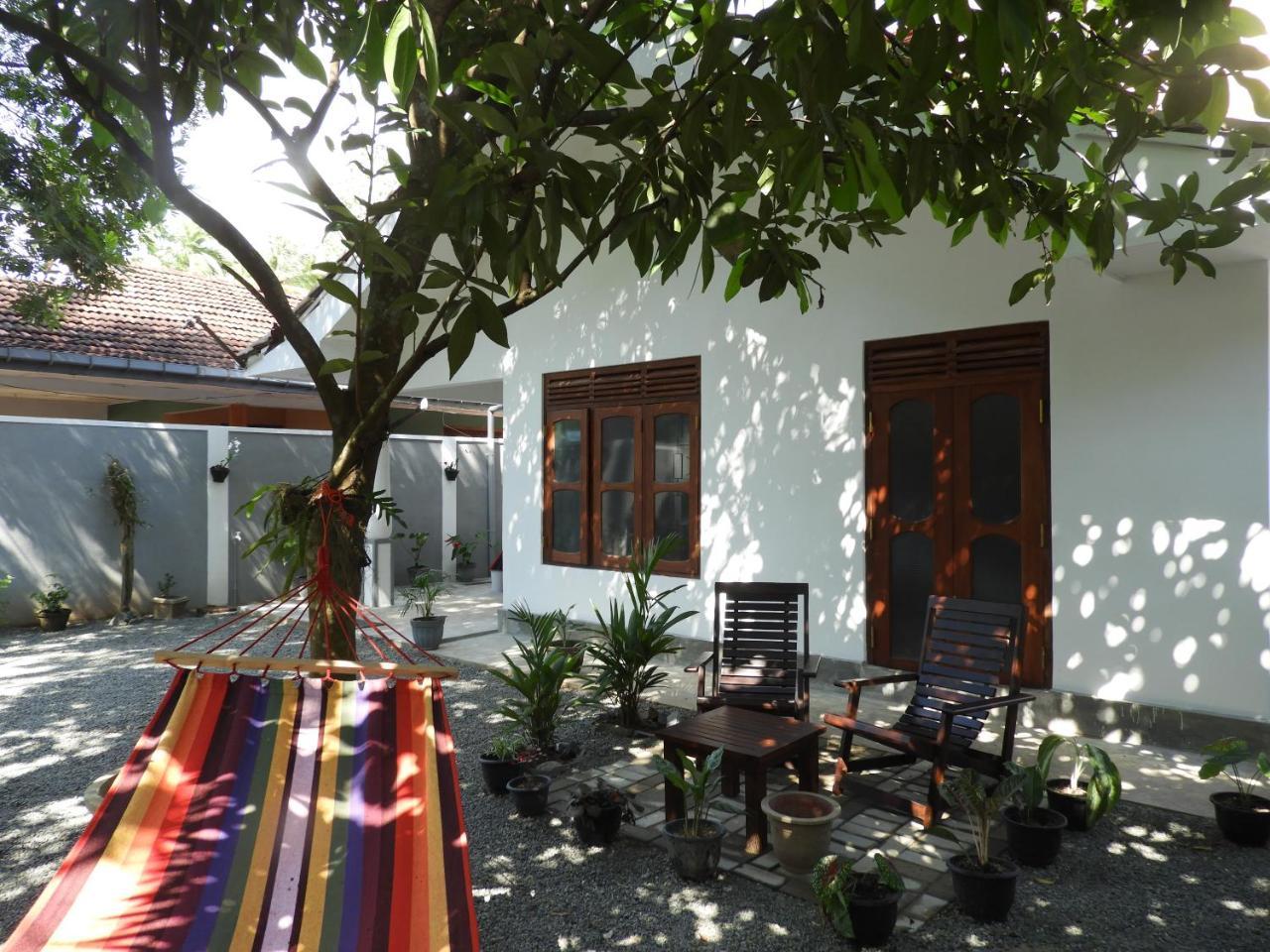Me Yoga Villa Kumbalgama Esterno foto